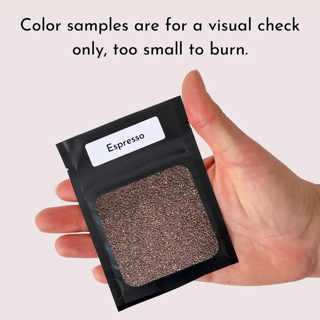 Foton Color Samples