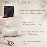 Deluxe Concrete Gift Set - Unscented