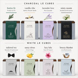Le Cube Candle Duo