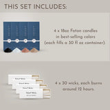 Foton Best Selling Colors Bundle