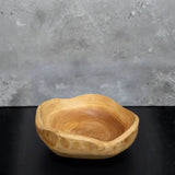 Handcrafted Wood Bowl