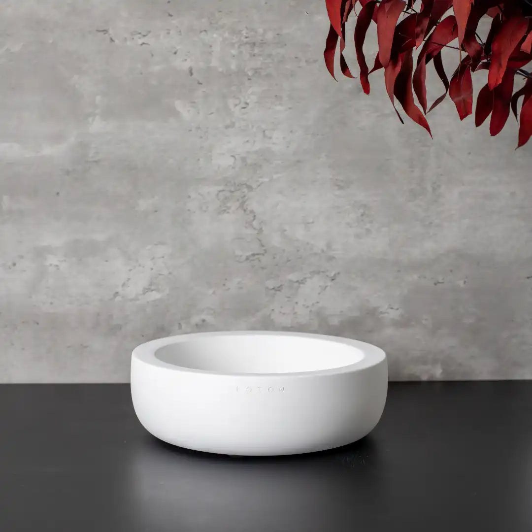 Luxe Concrete Bowl