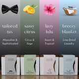 The Refillable Candle Set