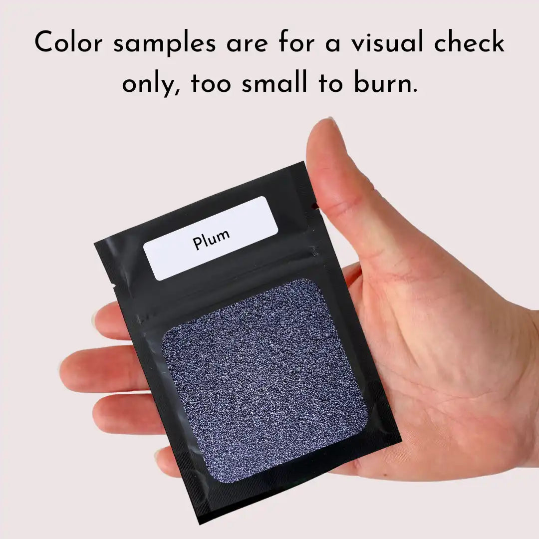 Foton Color Samples for Events