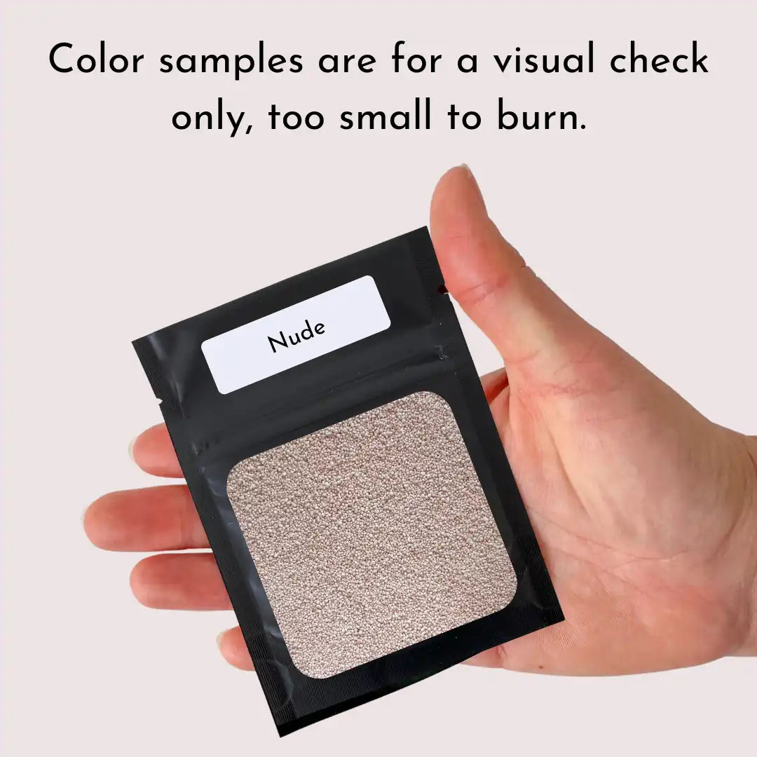 Foton Color Samples for Events