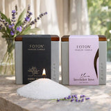 Le Cube Candle Duo