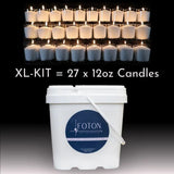 The Original 144 oz - Unscented Champagne