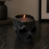 Skull Candle Bowl