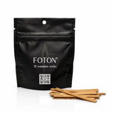 Foton Wooden Wicks