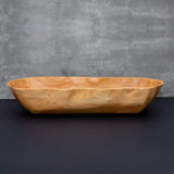 Handcrafted Wood Bowl