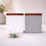 Le Cube Candle Duo