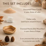 The Deluxe Woods Set