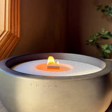 Deluxe Concrete Gift Set - Scented White