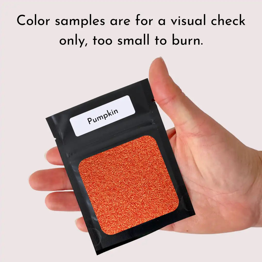 Foton Color Samples for Events