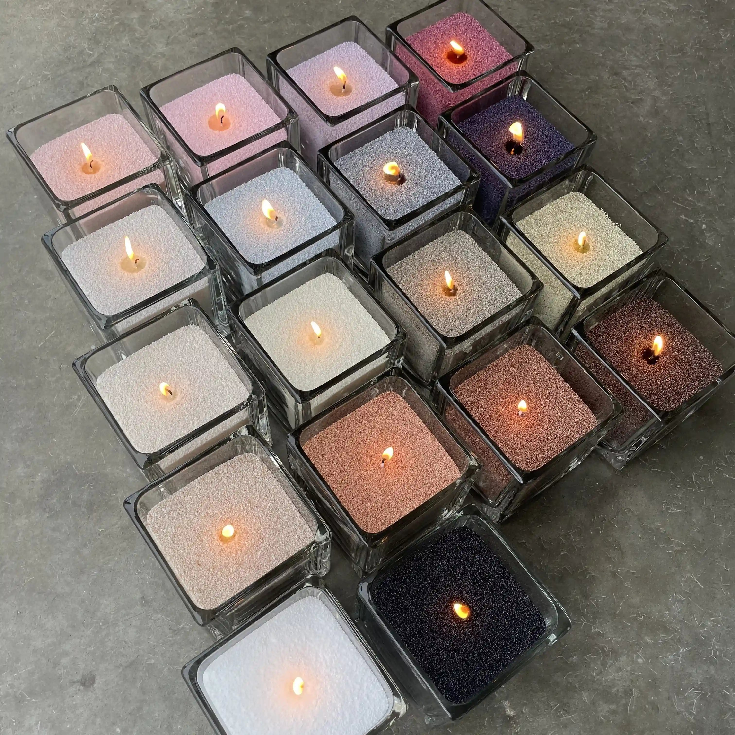 Foton Color Samples for Events