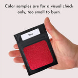 Foton Color Samples for Events