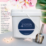 XL Kit 144 oz - Scented White