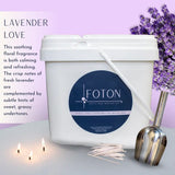 XL Kit 144 oz - Scented White