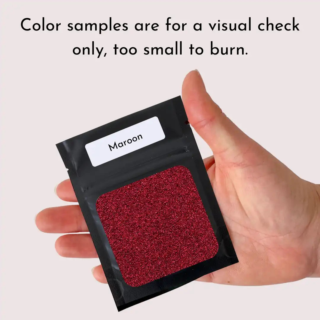Foton Color Samples
