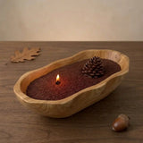The Caramel Scented Wood Set