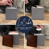 The Refillable Candle Set