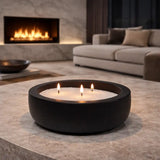 Classic Concrete Gift Set - Scented White