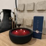 Luxe Halloween Candle Set