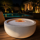 Oversized Indoor/Outdoor Candle Set - Scented