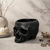 Skull Candle Bowl