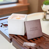 Le Cube Candle Duo