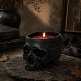Skull Candle Bowl
