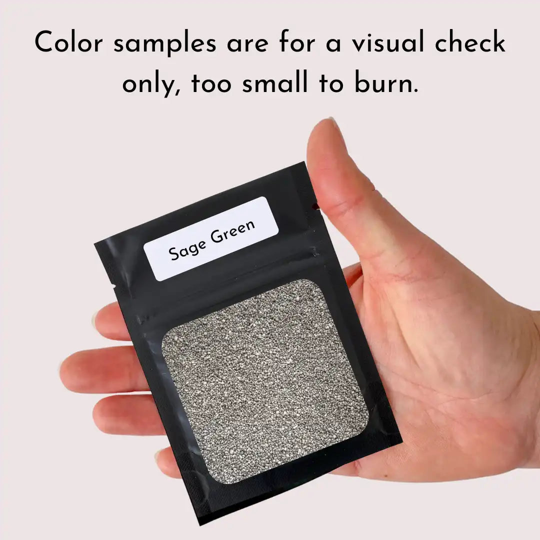 Foton Color Samples