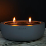 Luxe Concrete Bowl