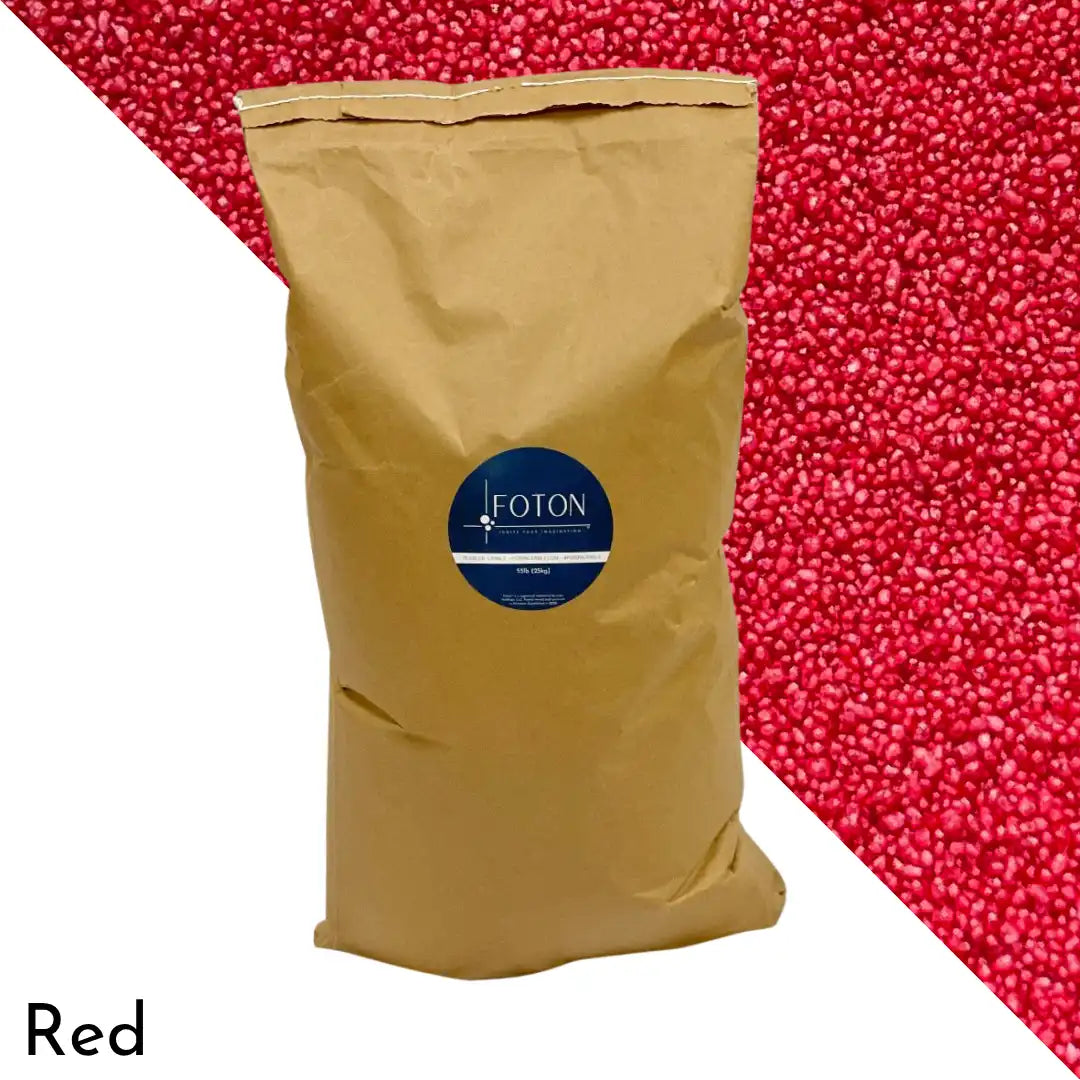 Foton Bulk Bag & Wicks