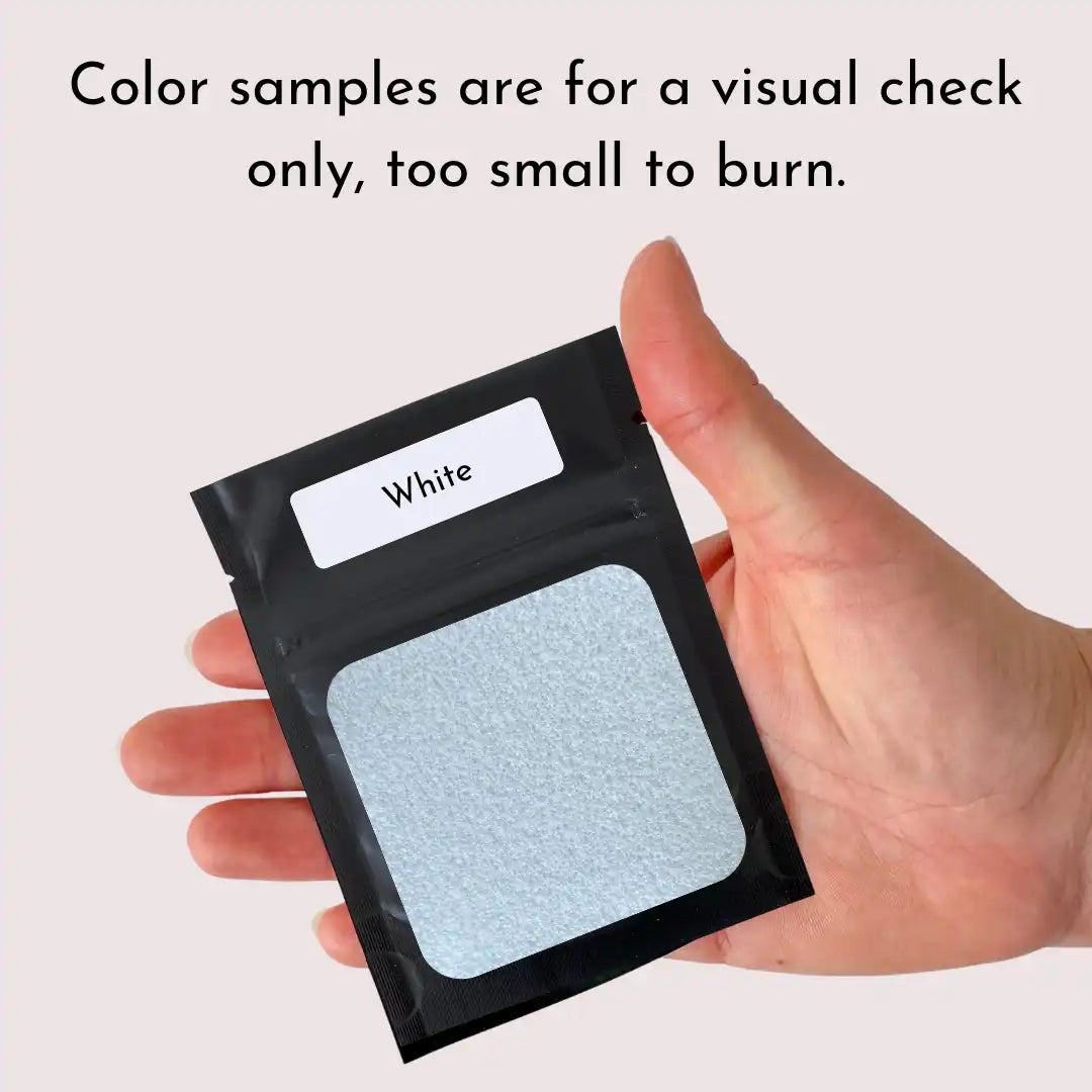 Foton Color Samples
