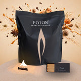 Cozy Crackle 64 oz - Pumpkin Spice LIMITED EDITION
