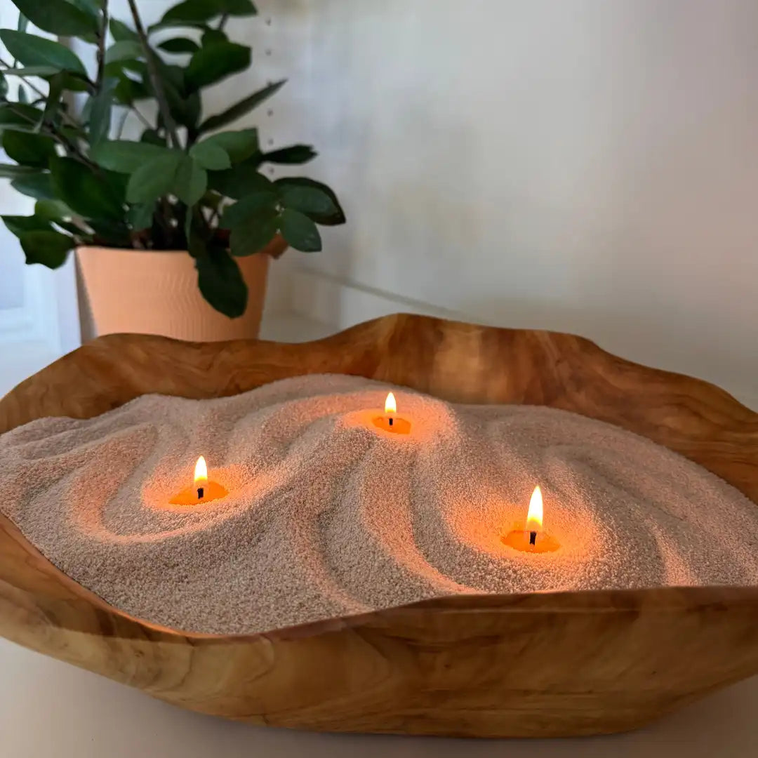 Cozy Crackle 144 oz - Pumpkin Spice LIMITED EDITION